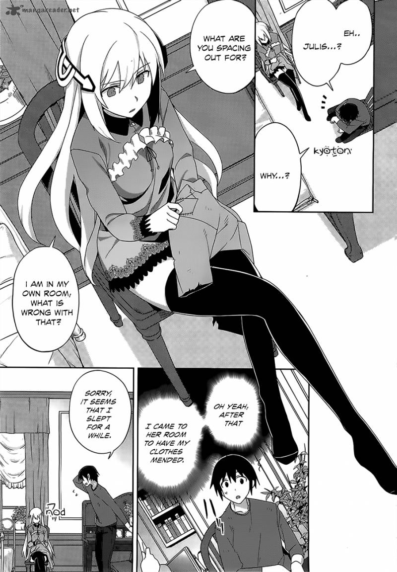 Read Gakusen Toshi Asterisk Chapter 15 - MangaFreak