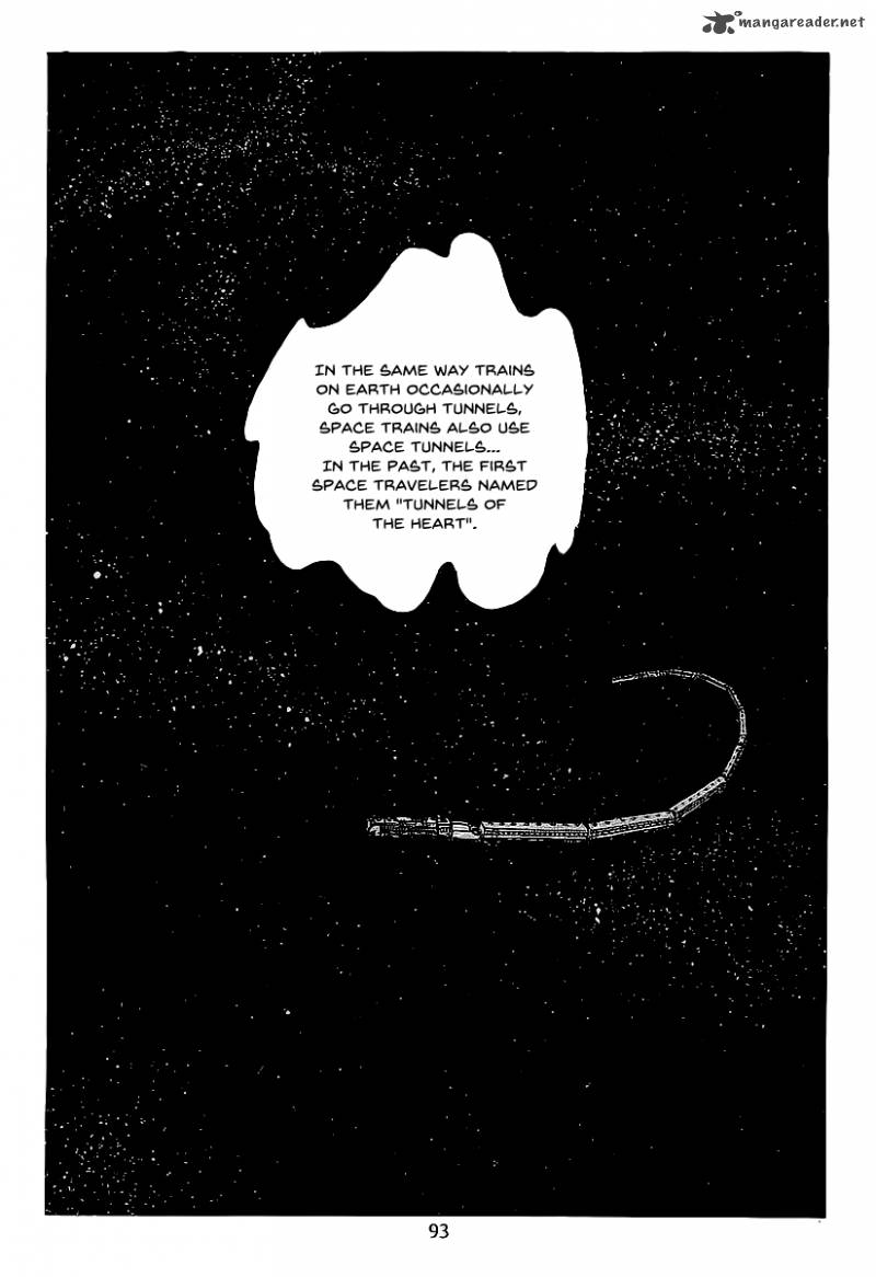 Galaxy Express 999 Chapter 3 Page 1