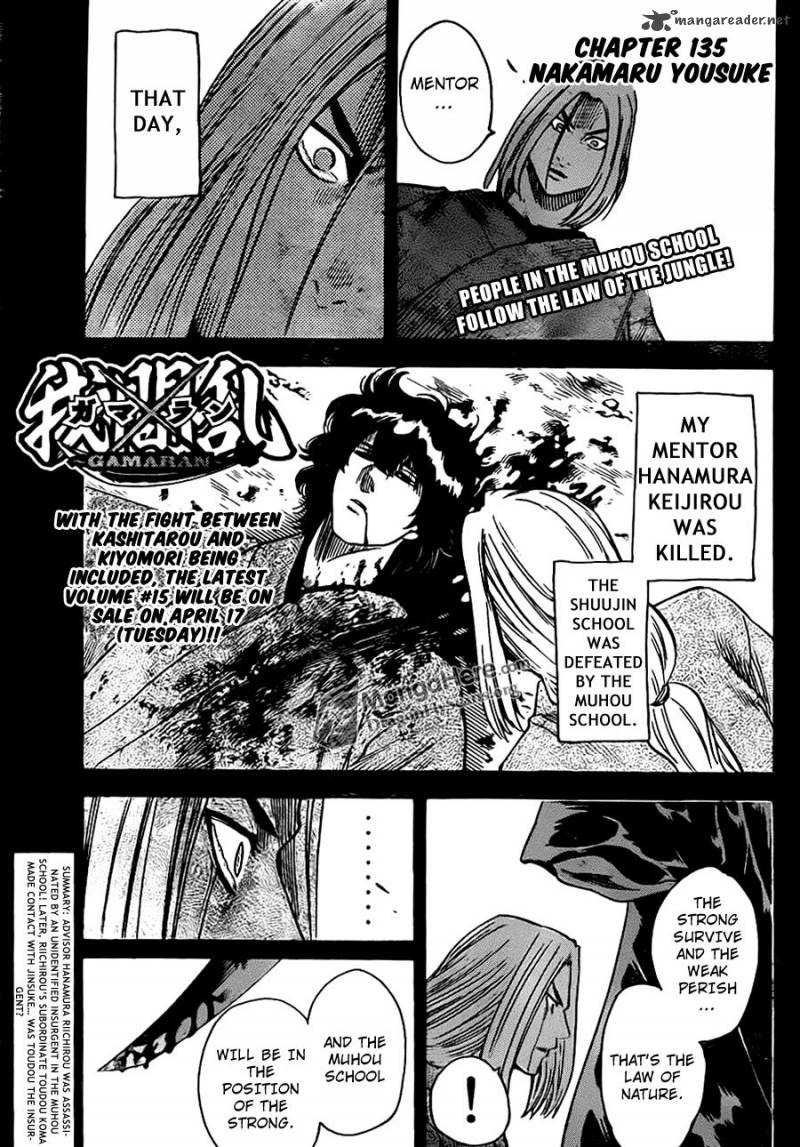 Hunter X Hunter, Chapter 135 - Hunter X Hunter Manga Online