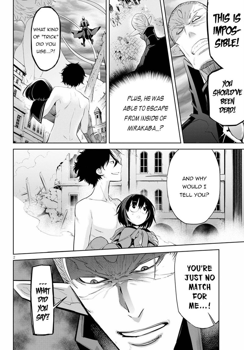Read Game Of Familia Family Senki Chapter 31 Mangafreak