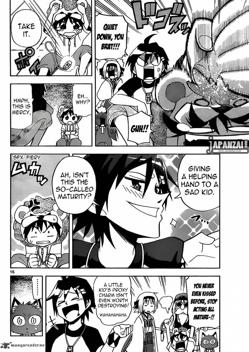 Gan Kon Chapter 9 Page 16