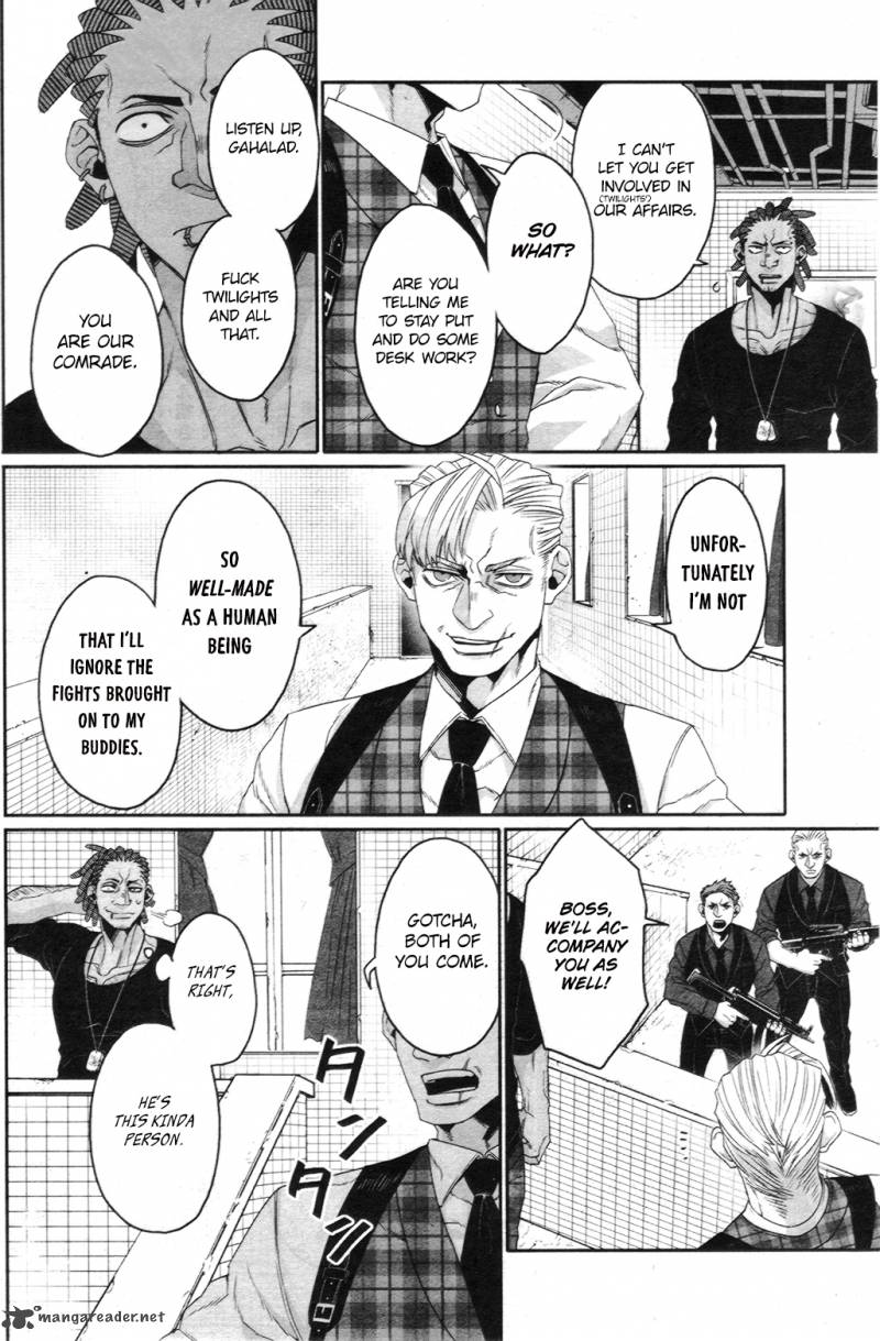 Gangstacursed Chapter 2 Page 6