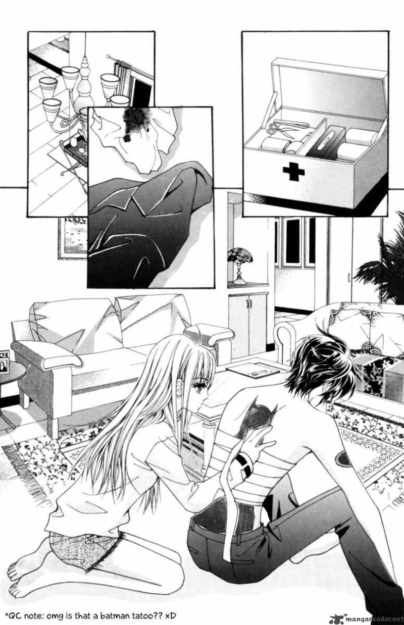 манхва гангстер