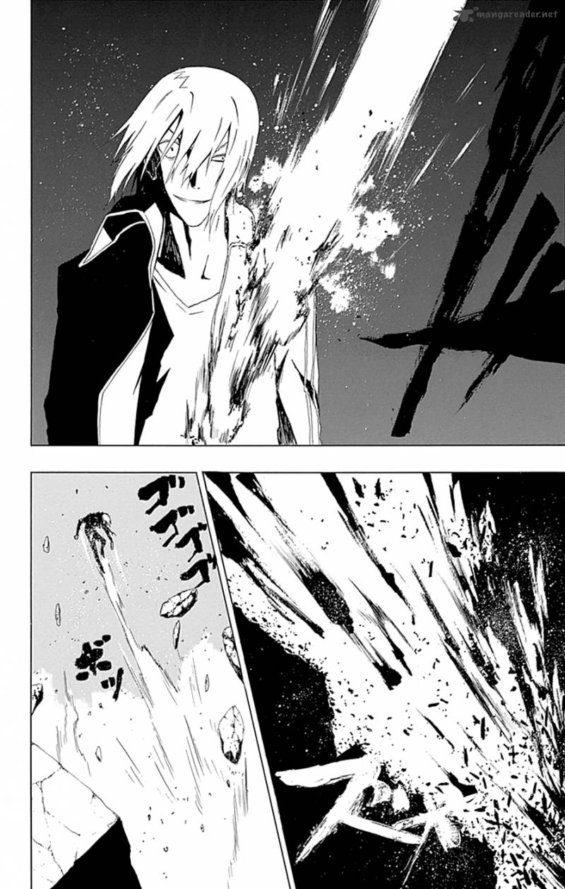 Ganma Ogino Jun Chapter 14 Page 38