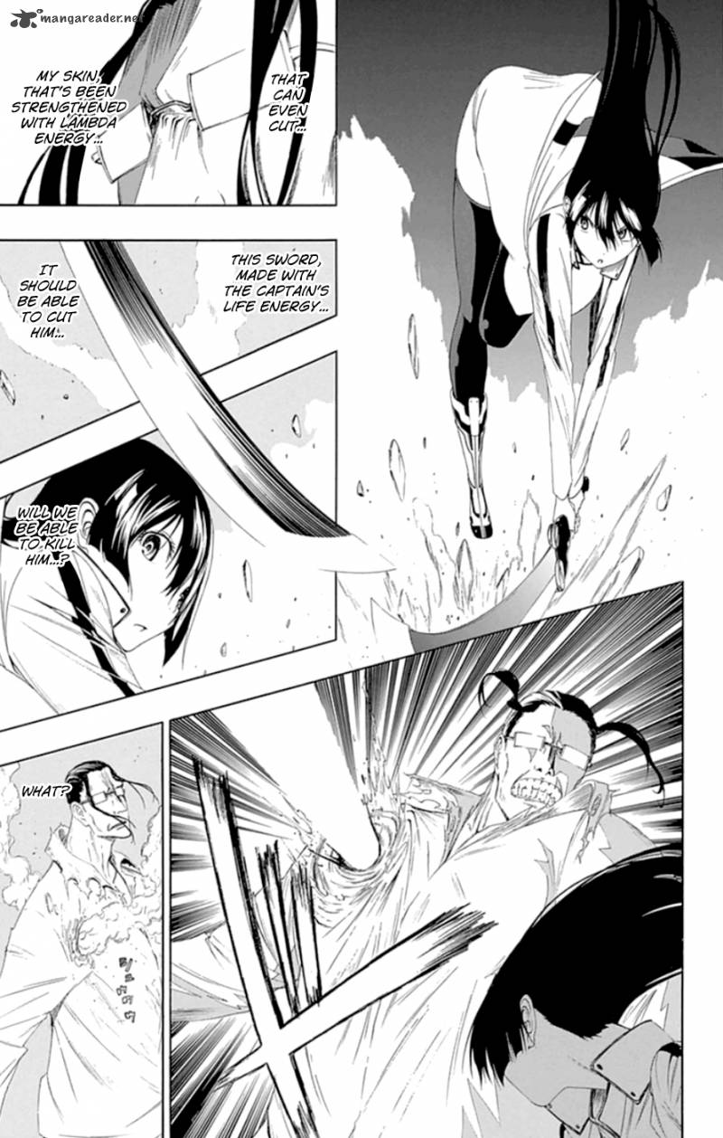 Ganma Ogino Jun Chapter 18 Page 20