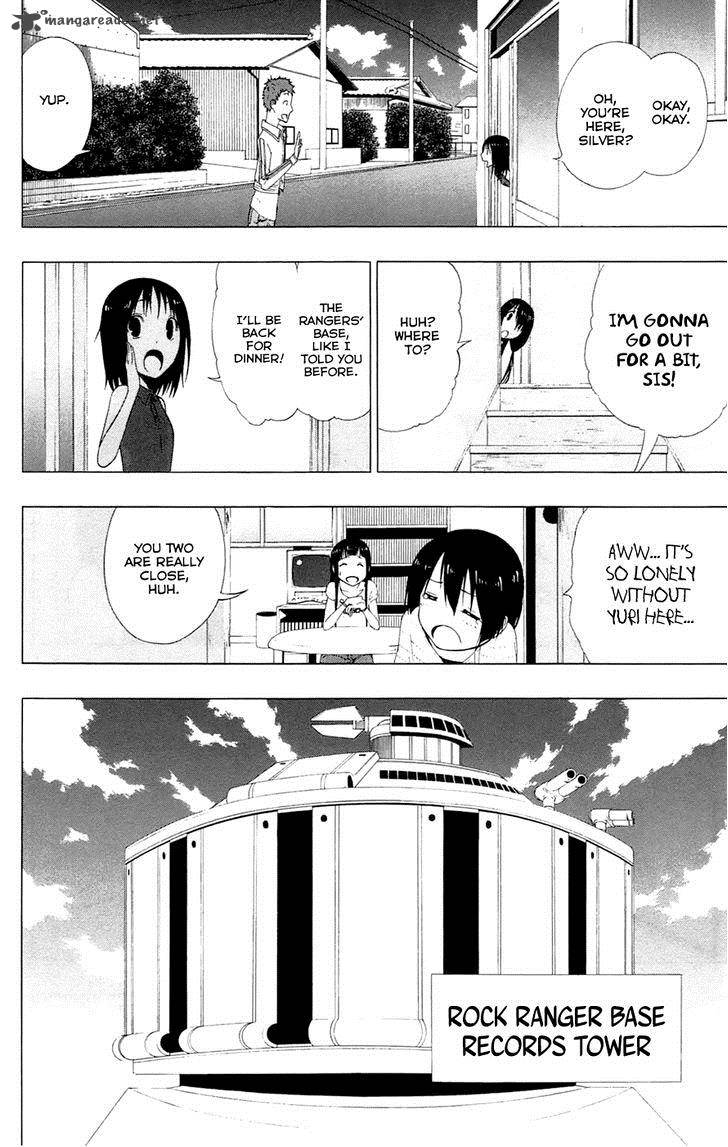 Ganma Ogino Jun Chapter 4 Page 18