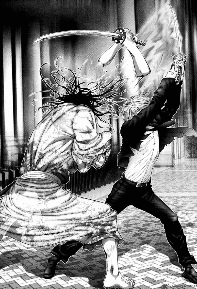 Read Gantz Chapter 254 Mangafreak