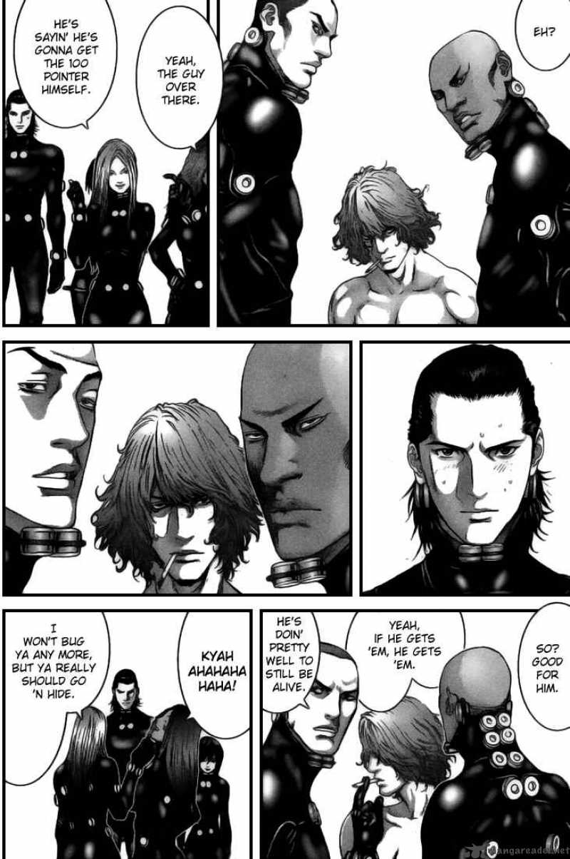 Read Gantz Chapter 256 Mangafreak