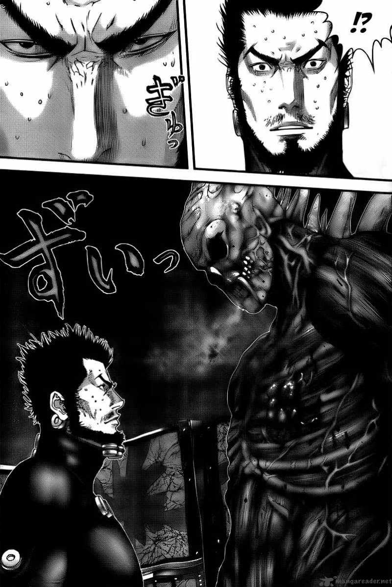 Read Gantz Chapter 275 Mangafreak