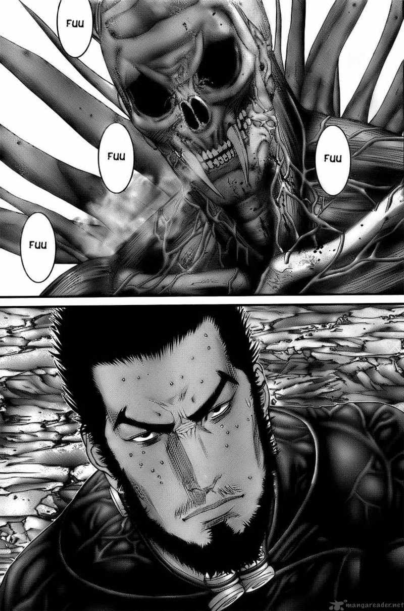 Read Gantz Chapter 275 Mangafreak