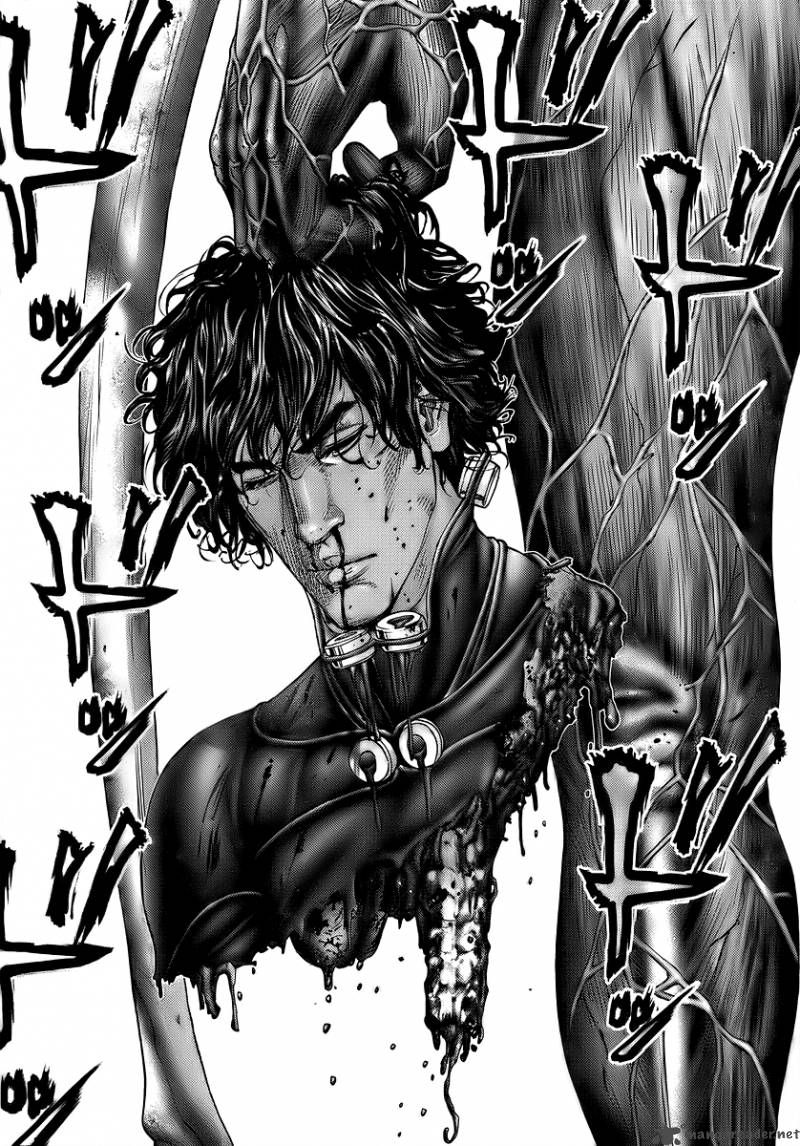 Read Gantz Chapter 276 Mangafreak