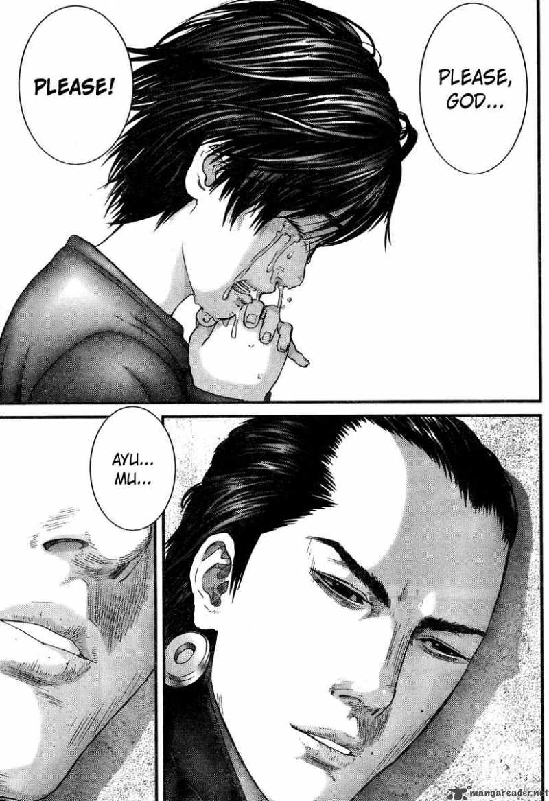 Read Gantz Chapter 279 Mangafreak