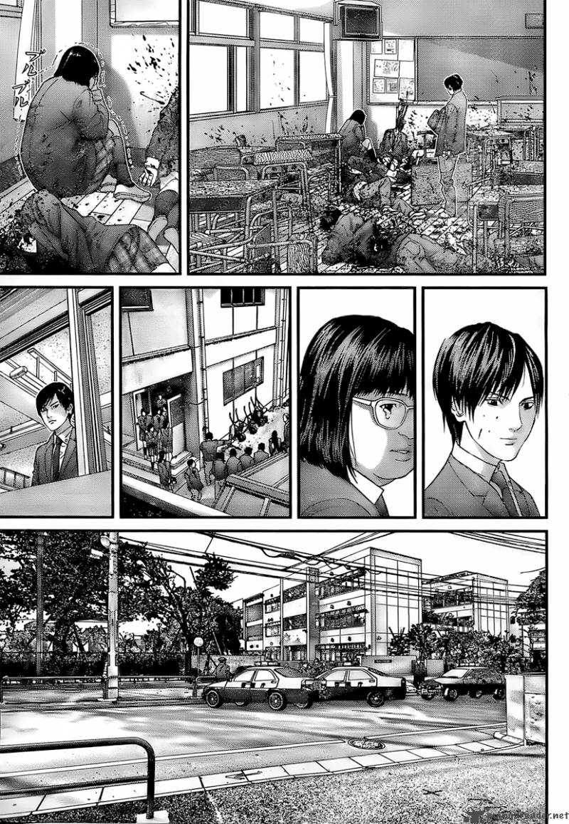 Read Gantz Chapter 288 - MangaFreak