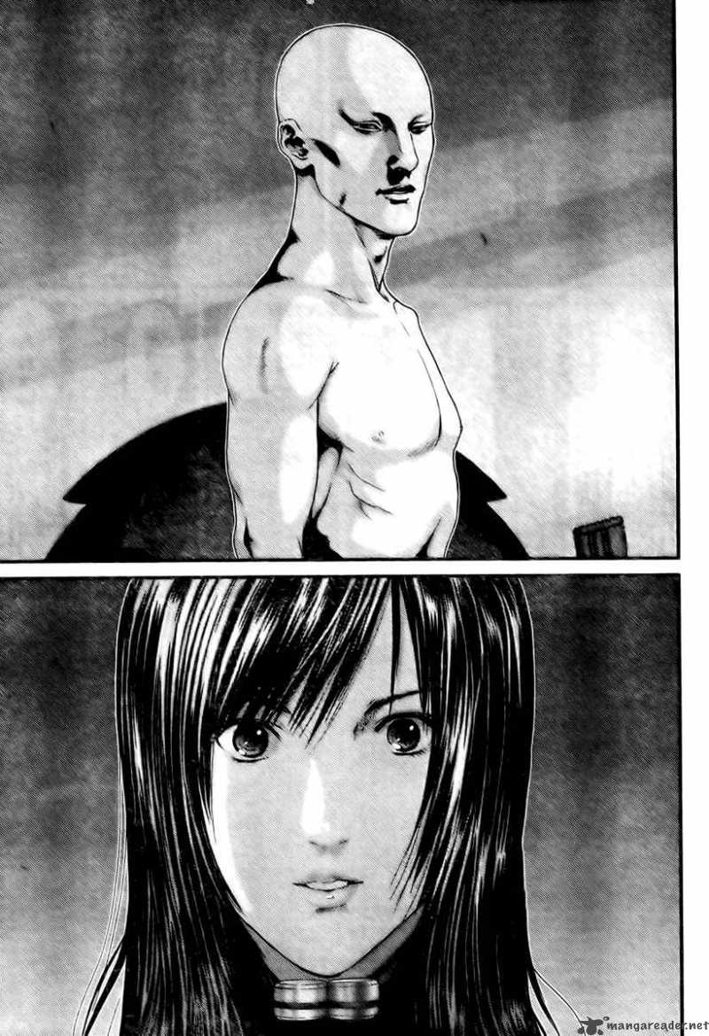 Read Gantz Chapter 297 Mangafreak