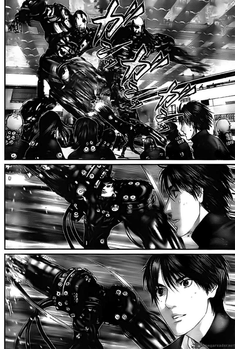 скачать всю мангу gantz фото 48