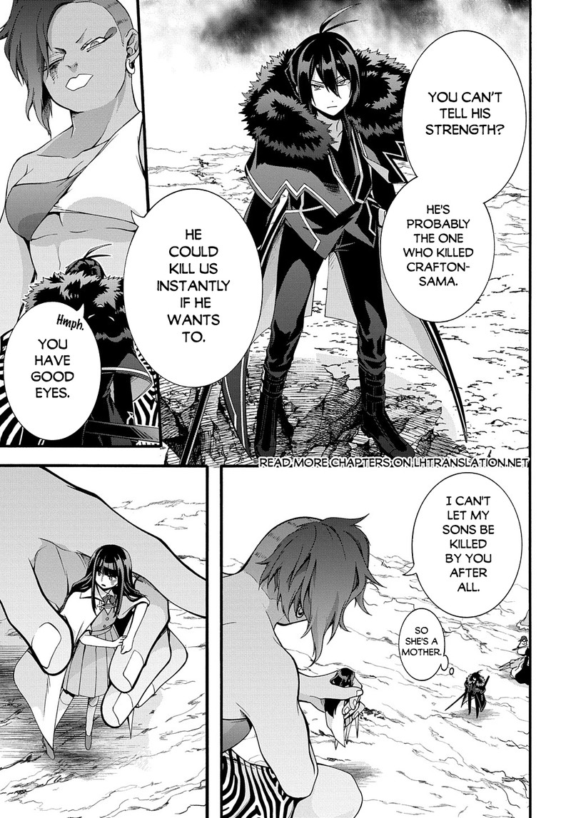 Garbage Brave Isekai Ni Shoukan Sare Suterareta Yuusha No Fukushuu Monogatari Chapter 35 Page 12