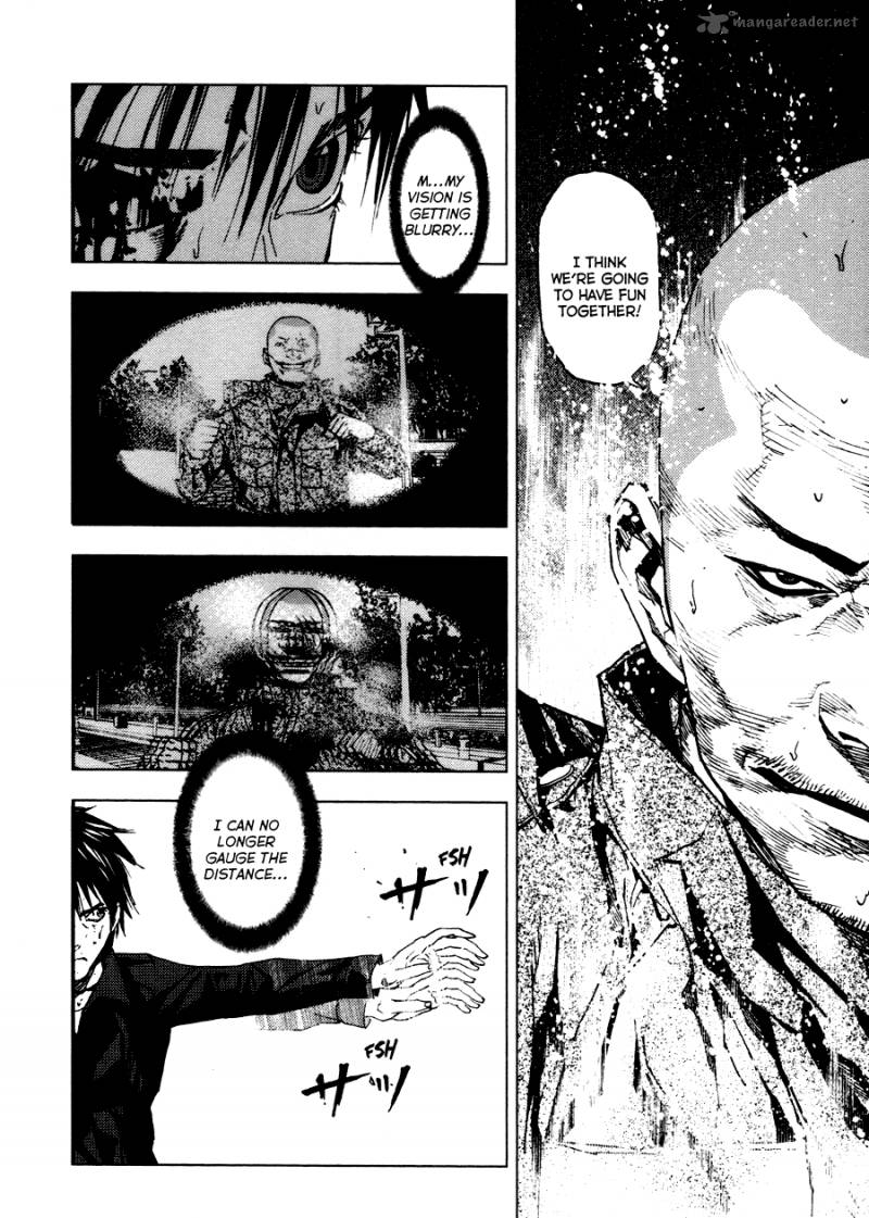 Gekiryuuchi Chapter 11 Page 3
