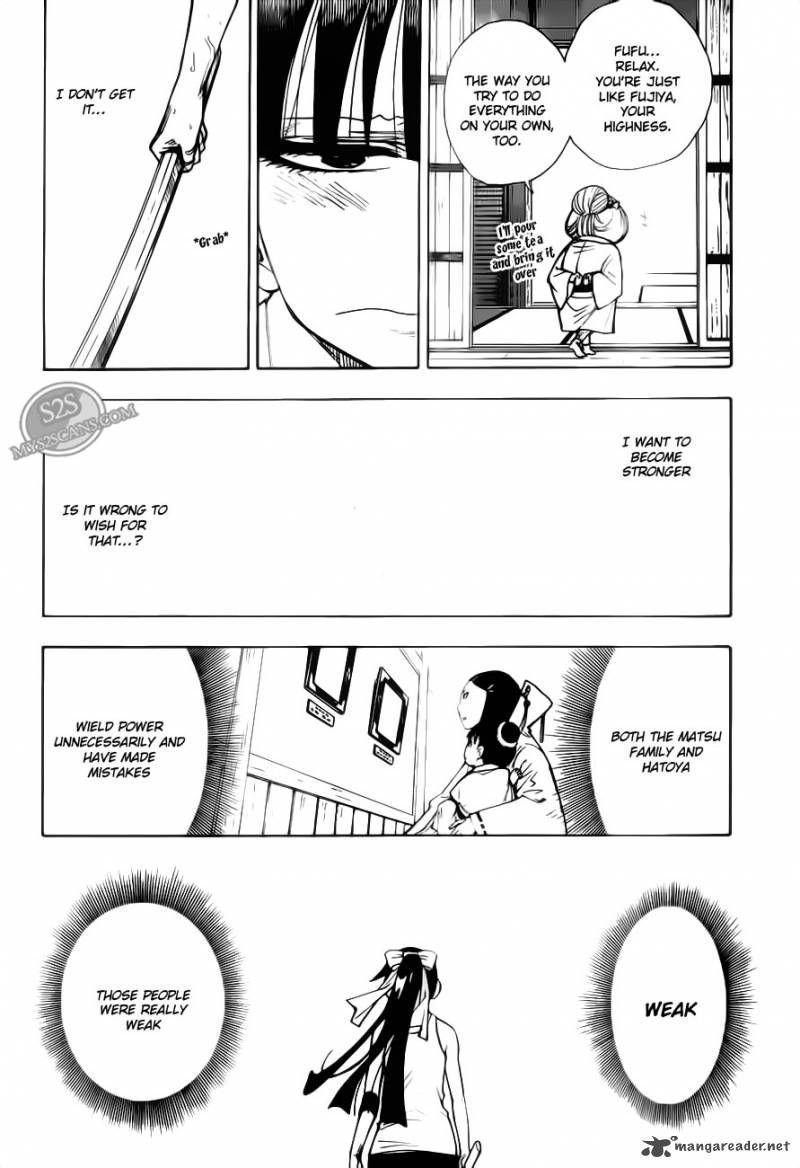 Read Gekka Bijin Chapter 10 Mangafreak