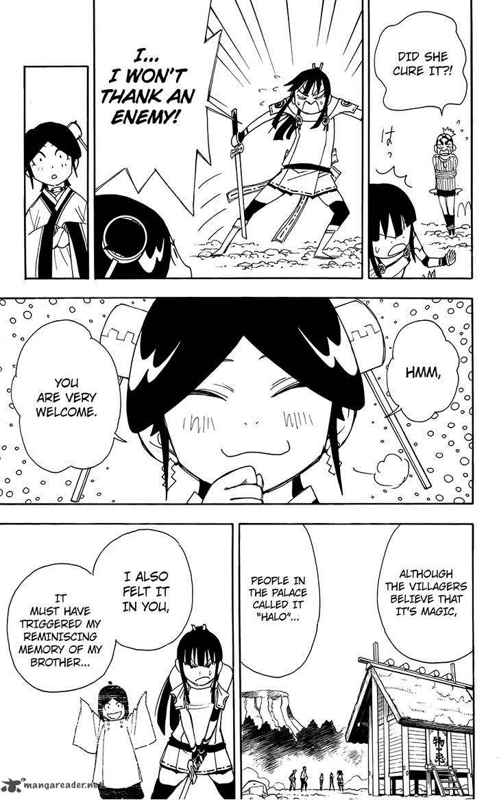 Gekka Bijin Chapter 12 Page 28