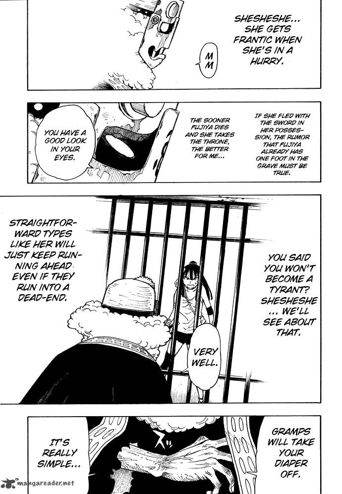 Gekka Bijin Chapter 6 Page 9