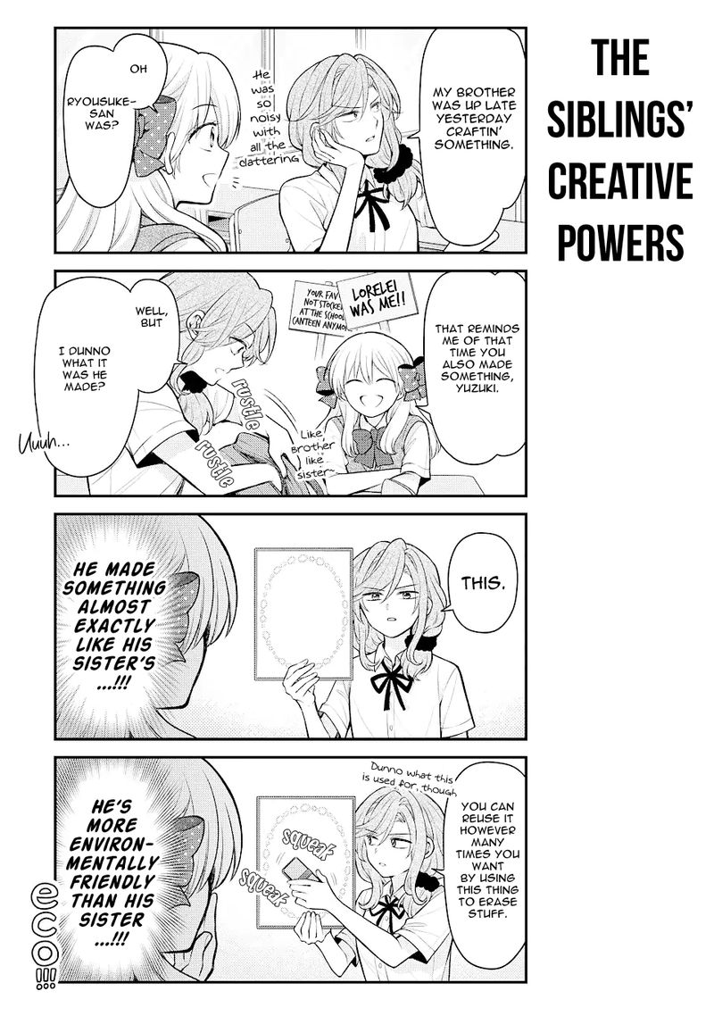 Gekkan Shoujo Nozaki Kun Chapter 141 Page 15
