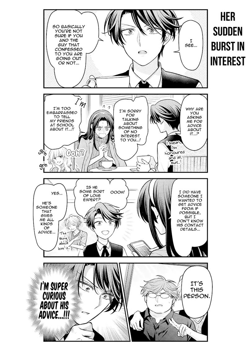 Gekkan Shoujo Nozaki Kun Chapter 141 Page 2