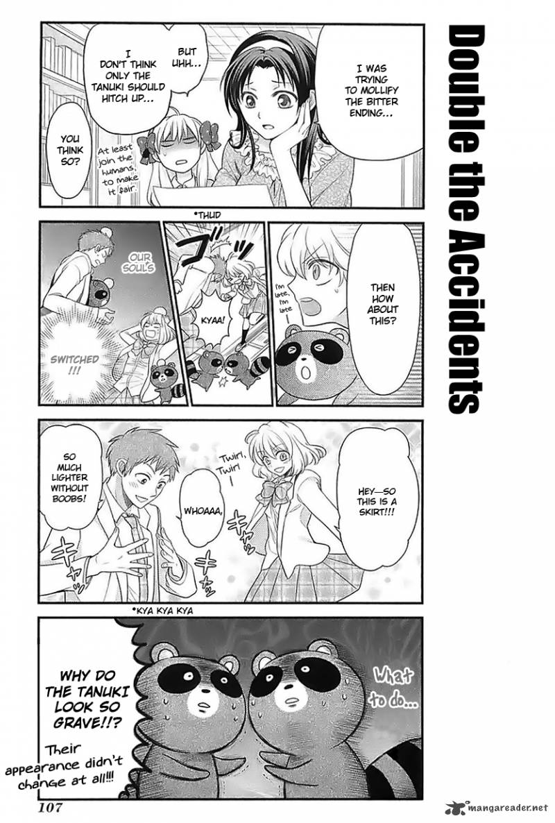 Get Wallpaper Read Gekkan Shoujo Nozaki Kun Chapter 18 Mangafreak Free HD