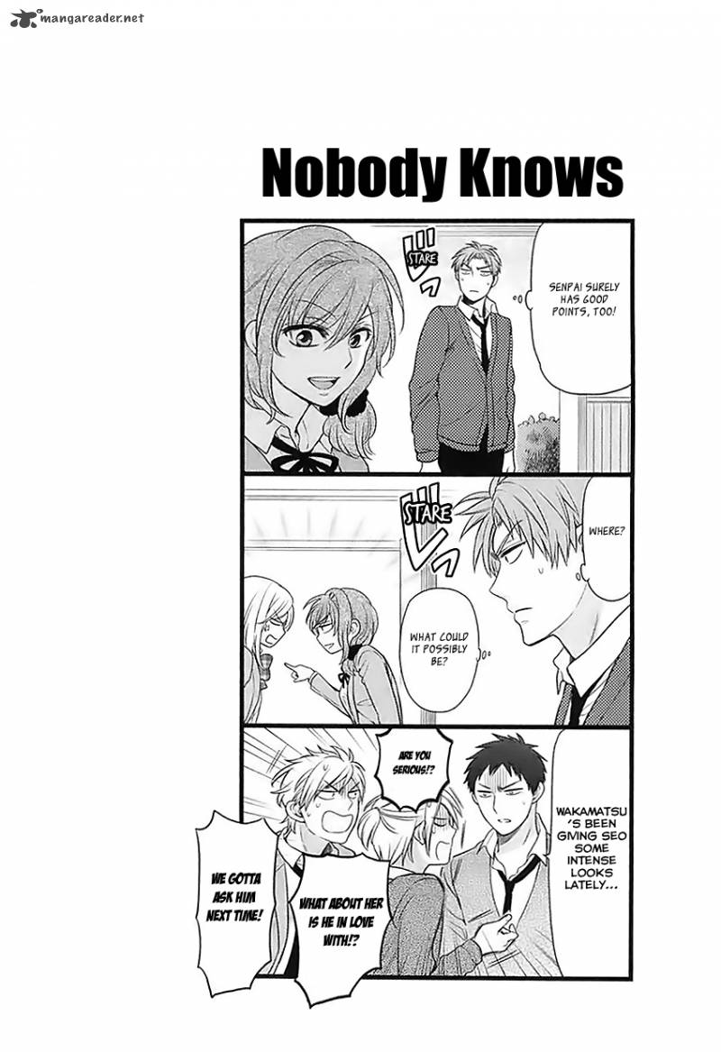 Get Wallpaper Read Gekkan Shoujo Nozaki Kun Chapter 25 Mangafreak Desktop Wallpaper Free