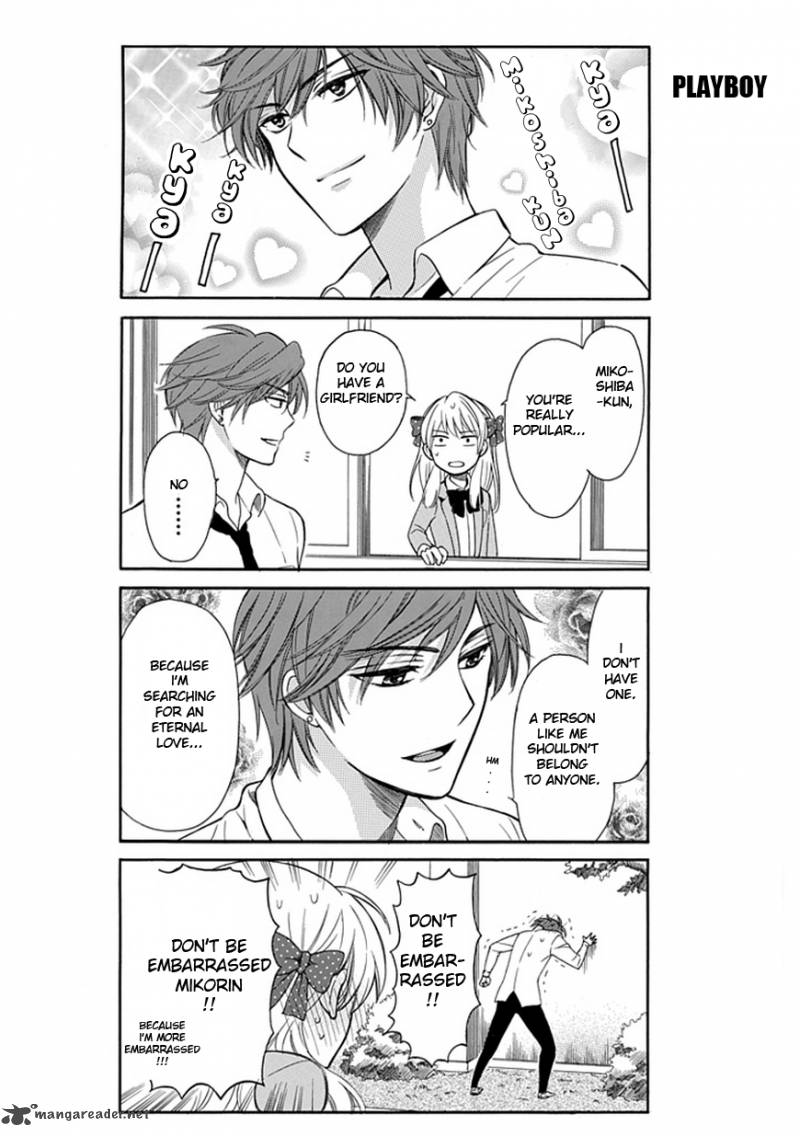 Wallpaper Read Gekkan Shoujo Nozaki Kun Chapter 3 Mangafreak Desktop Wallpaper Free