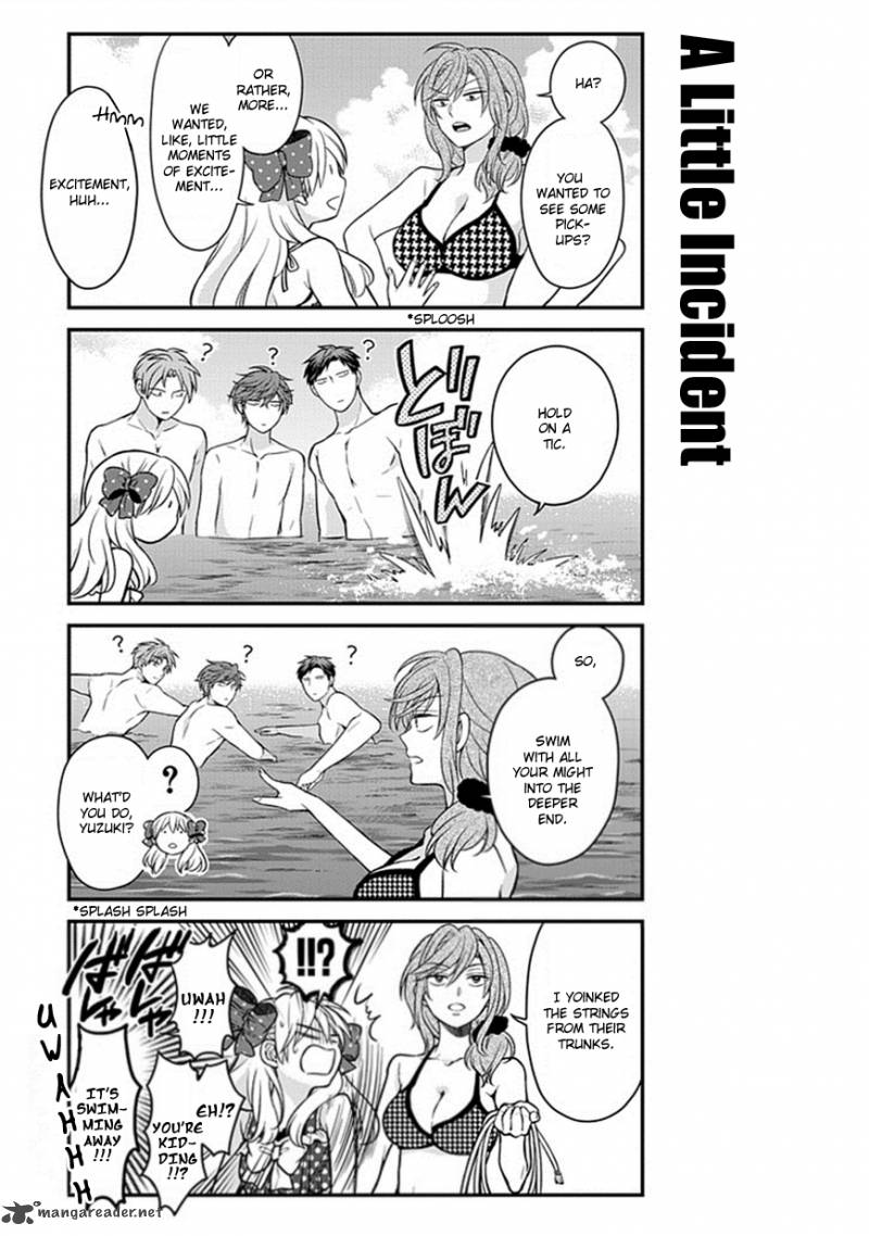 Get Wallpaper Read Gekkan Shoujo Nozaki Kun Chapter 46 Mangafreak For iPhone