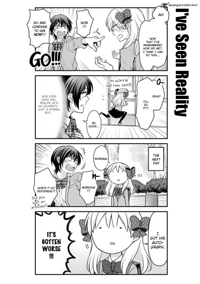 Get Wallpaper Read Gekkan Shoujo Nozaki Kun Chapter 48 Mangafreak For Free