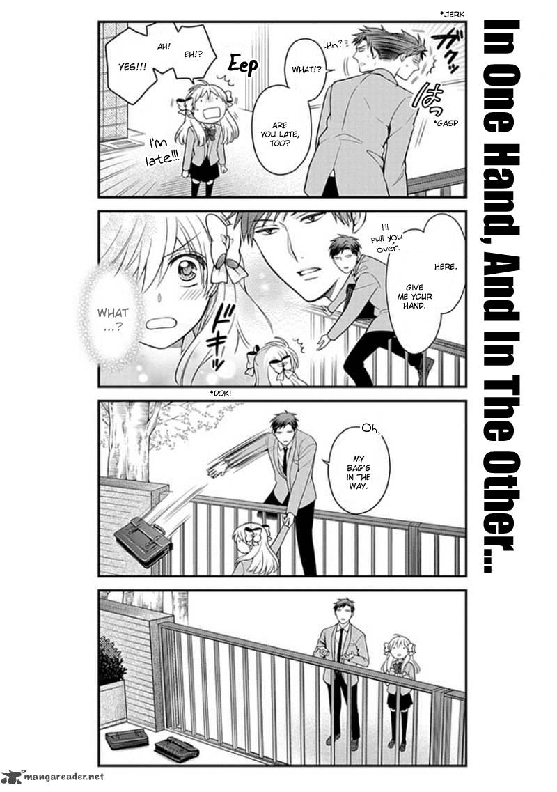 Wallpaper Read Gekkan Shoujo Nozaki Kun Chapter 48 Mangafreak Free HD
