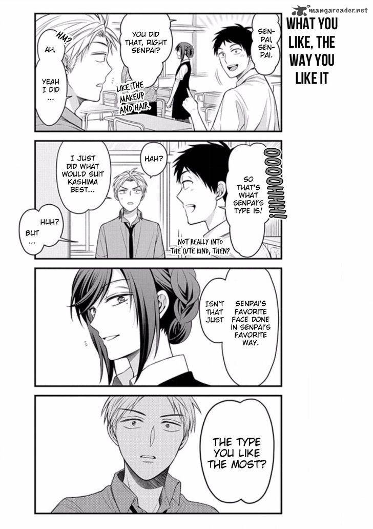 Wallpaper Read Gekkan Shoujo Nozaki Kun Chapter 87 Mangafreak Free HD