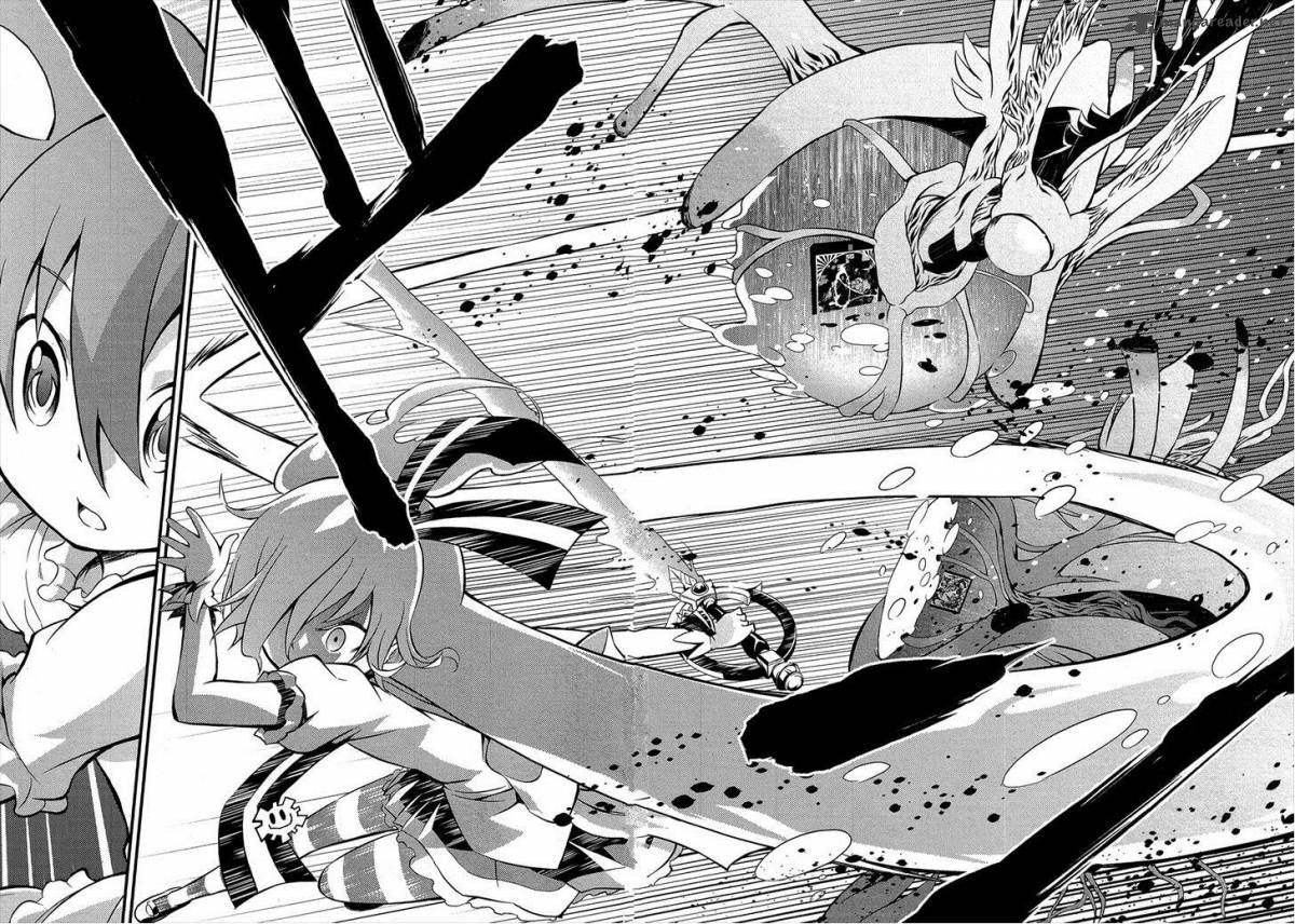 Get Wallpaper Read Genei O Kakeru Taiyou Chapter 3 Mangafreak Desktop Wallpaper