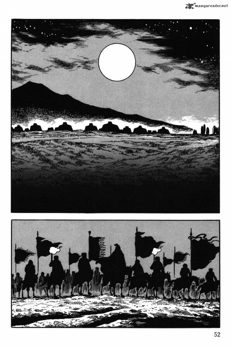 Genghis Khan Chapter 10 Page 6