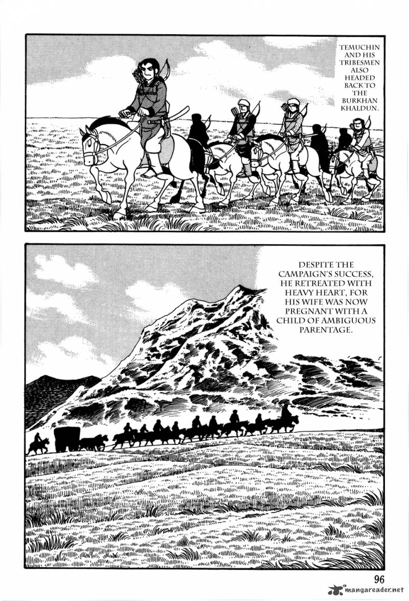 Genghis Khan Chapter 11 Page 16