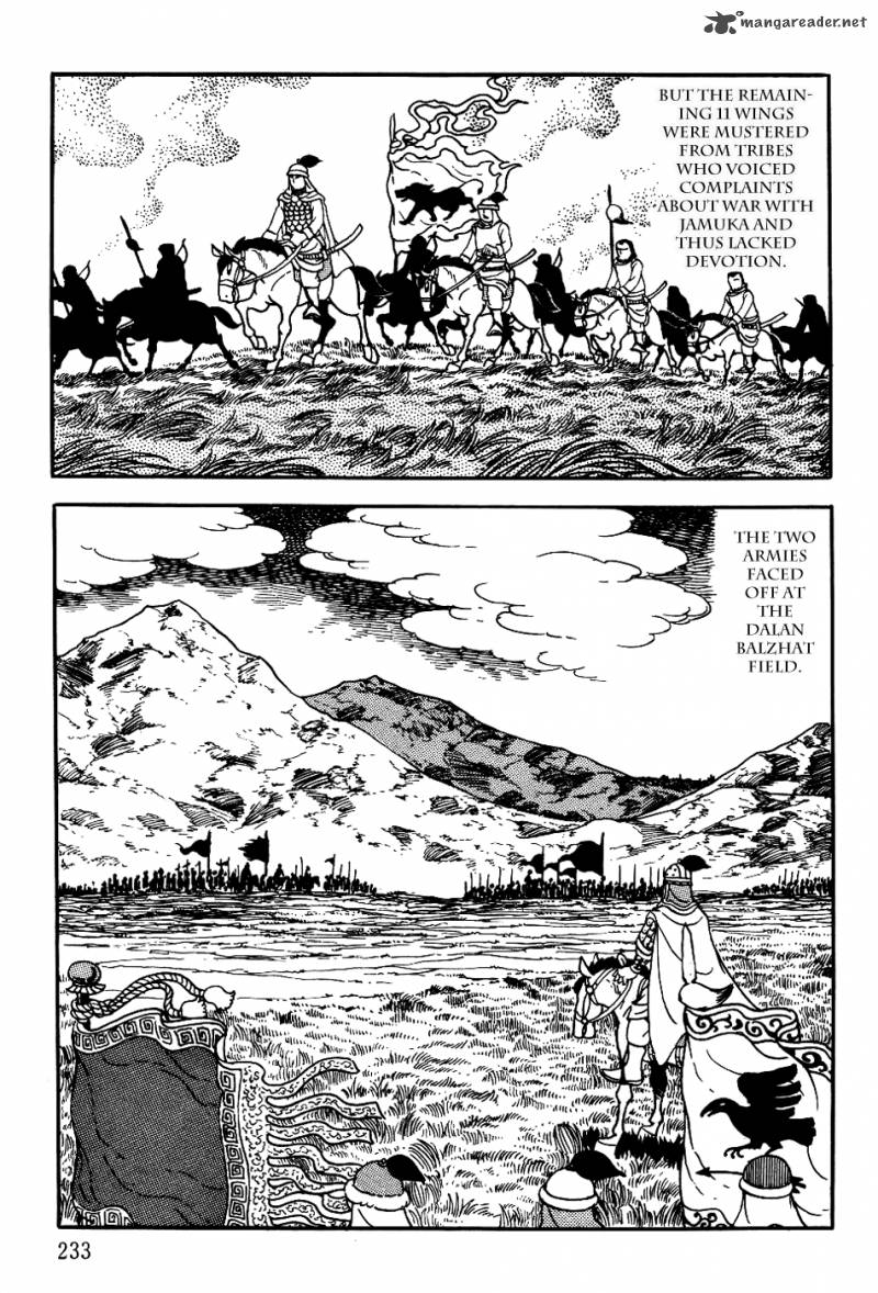 Genghis Khan Chapter 15 Page 29