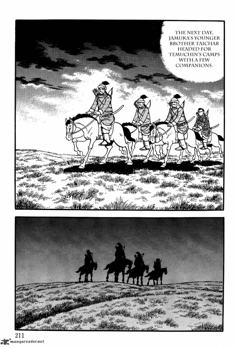 Genghis Khan Chapter 15 Page 7
