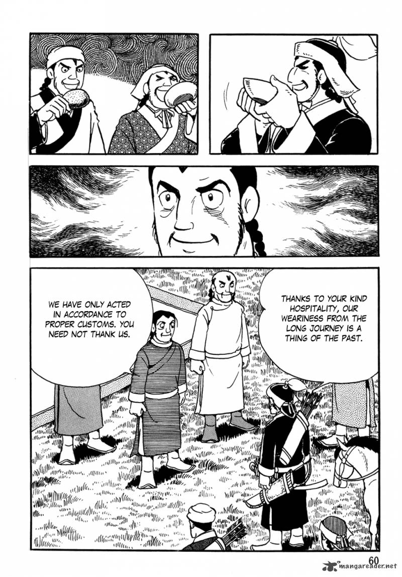 Genghis Khan Chapter 2 Page 26