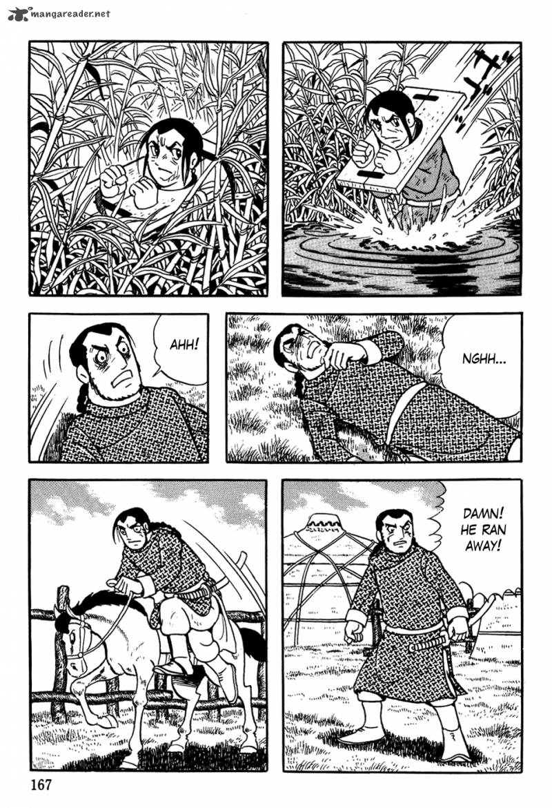 Genghis Khan Chapter 5 Page 43