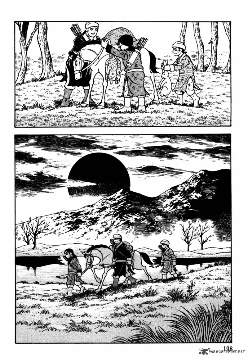 Genghis Khan Chapter 6 Page 4