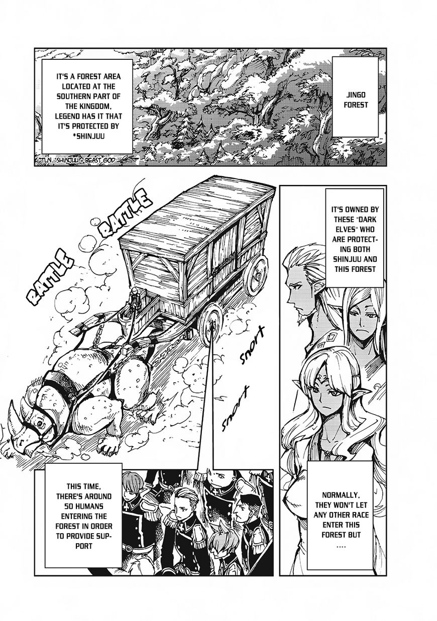 Genjitsushugisha No Oukokukaizouki Chapter 10 Page 2