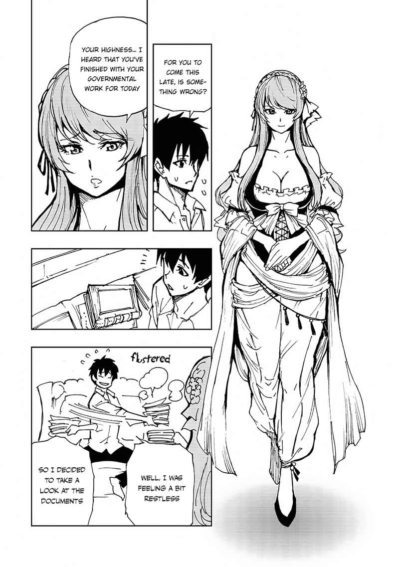 Genjitsushugisha No Oukokukaizouki Chapter 11 Page 22