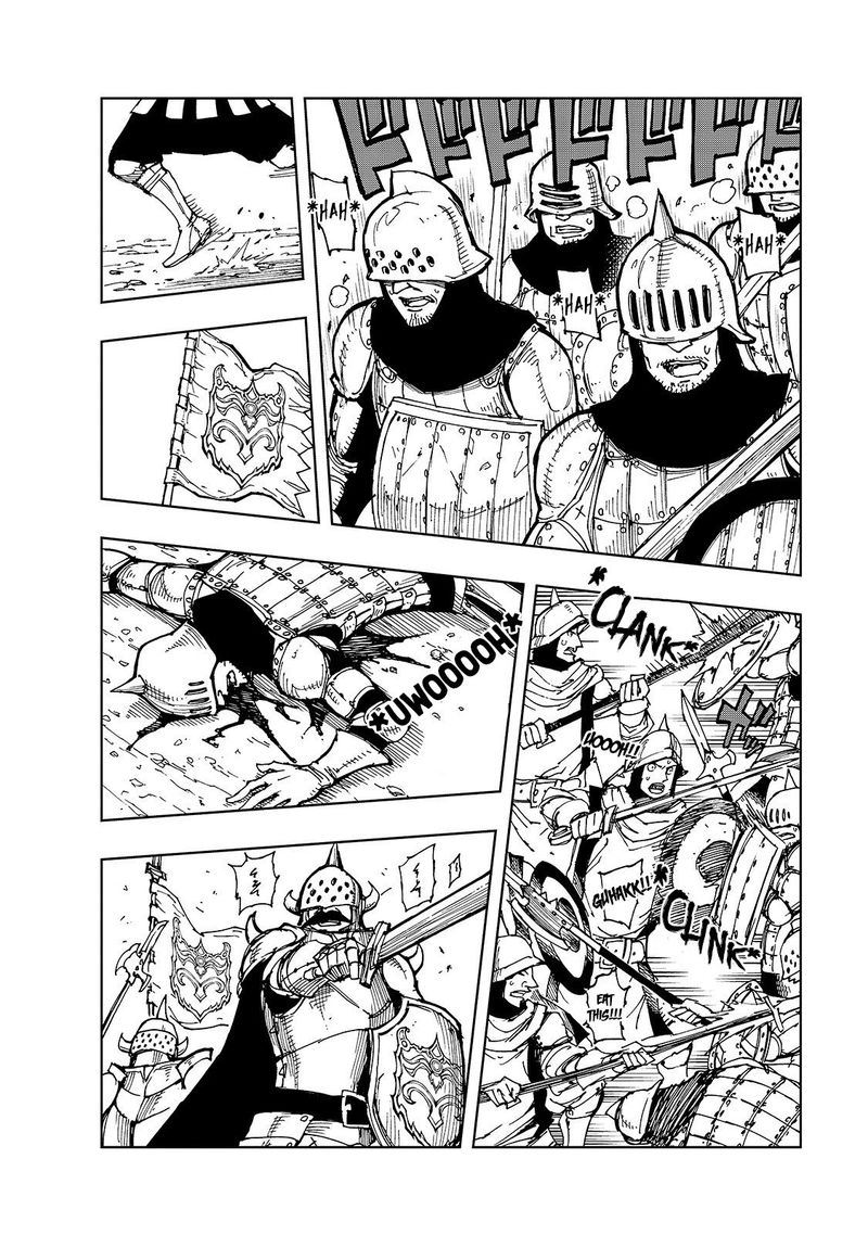 Genjitsushugisha No Oukokukaizouki Chapter 23 Page 9