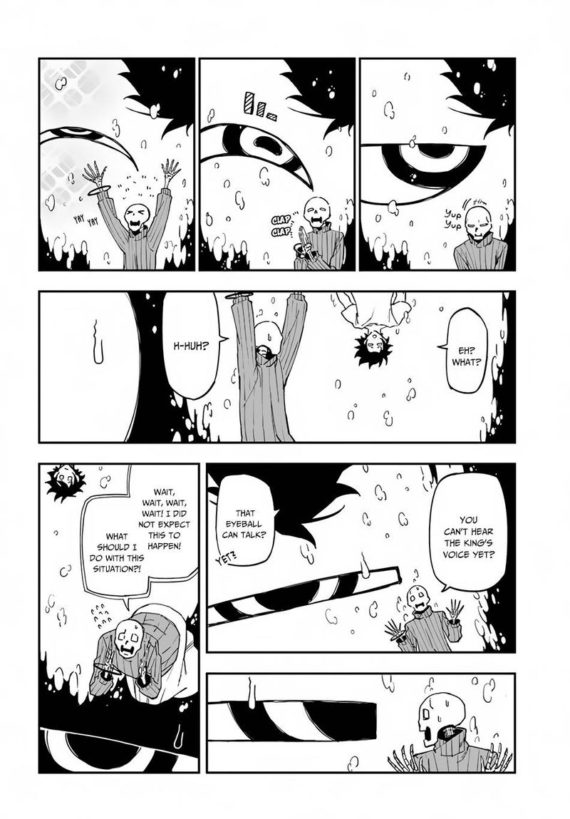 Genkai Level 1 Kara No Nariagari Saijaku Level No Ore Ga Isekai Saikyou Ni Naru Made Chapter 12 Page 9
