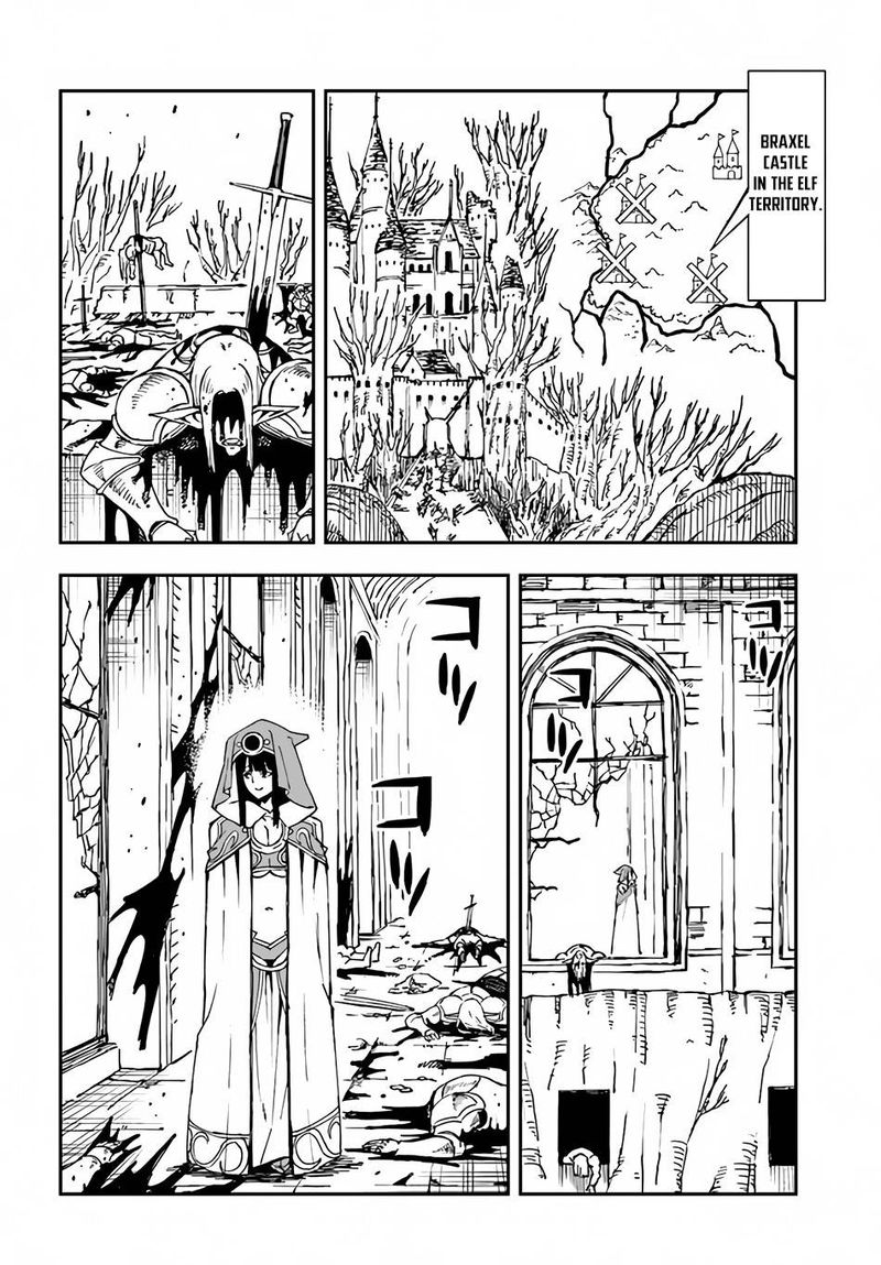 Genkai Level 1 Kara No Nariagari Saijaku Level No Ore Ga Isekai Saikyou Ni Naru Made Chapter 15 Page 10