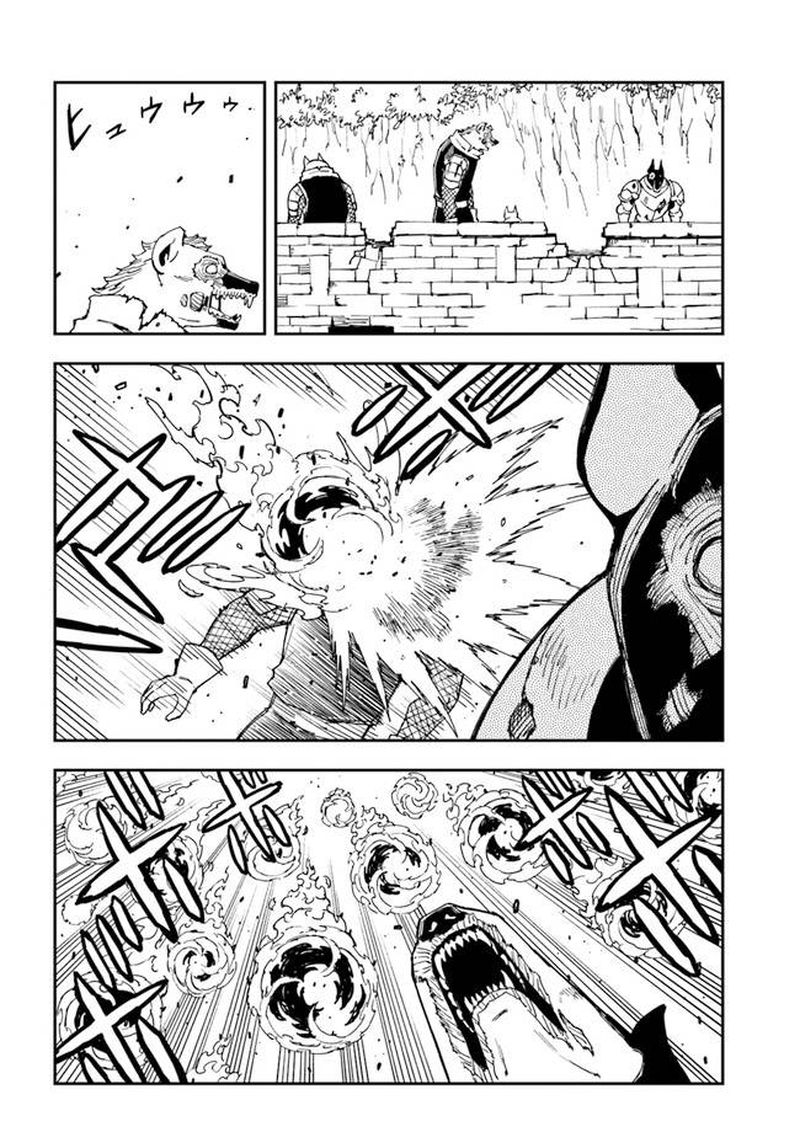 Genkai Level 1 Kara No Nariagari Saijaku Level No Ore Ga Isekai Saikyou Ni Naru Made Chapter 16 Page 10