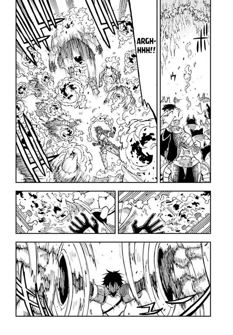 Genkai Level 1 Kara No Nariagari Saijaku Level No Ore Ga Isekai Saikyou Ni Naru Made Chapter 16 Page 16
