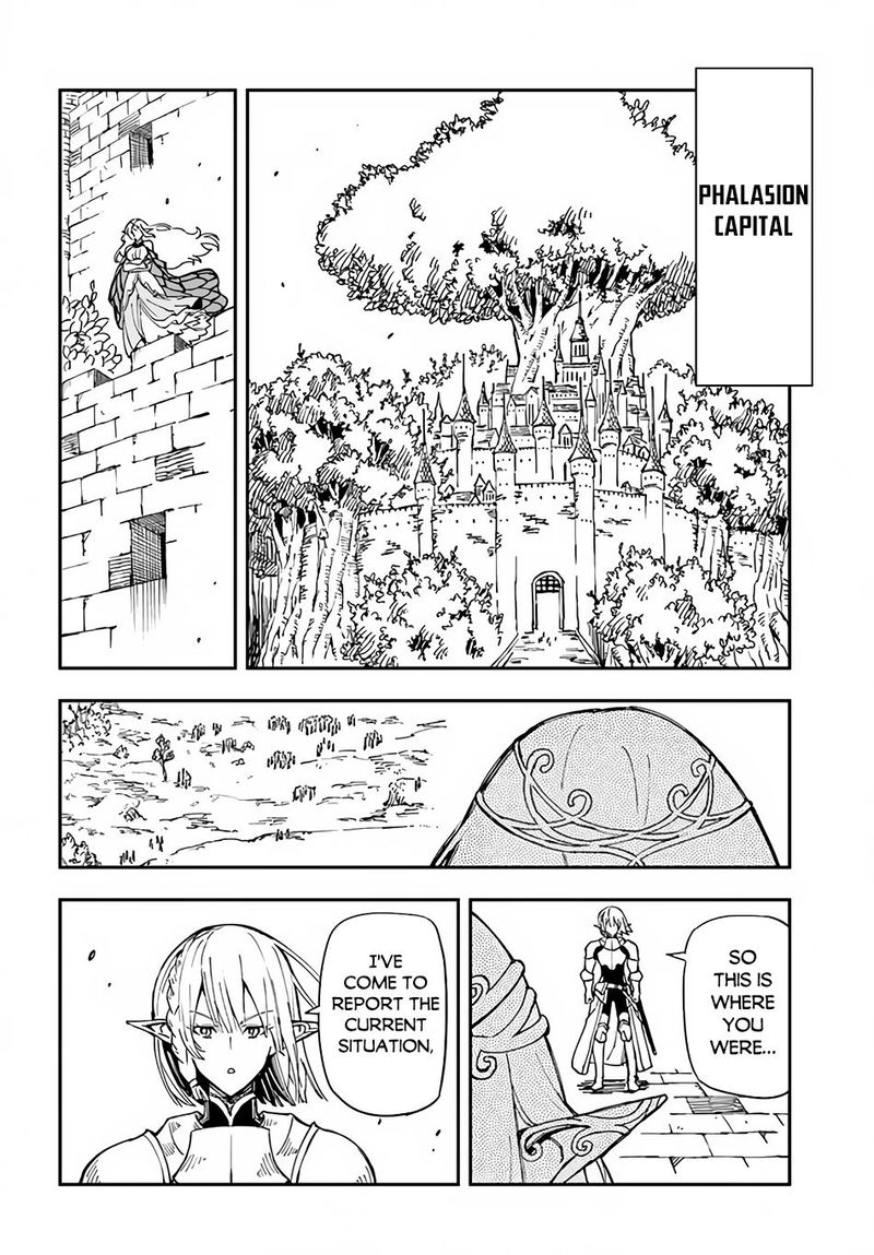 Genkai Level 1 Kara No Nariagari Saijaku Level No Ore Ga Isekai Saikyou Ni Naru Made Chapter 17 Page 8