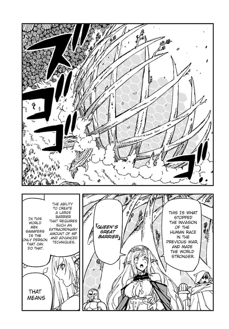 Genkai Level 1 Kara No Nariagari Saijaku Level No Ore Ga Isekai Saikyou Ni Naru Made Chapter 19 Page 9